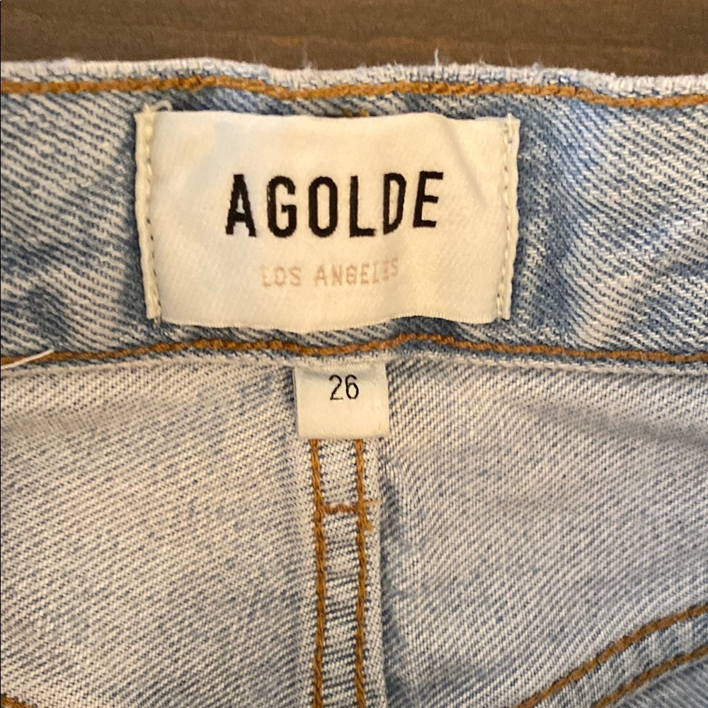 Agolde 90s pinch waist